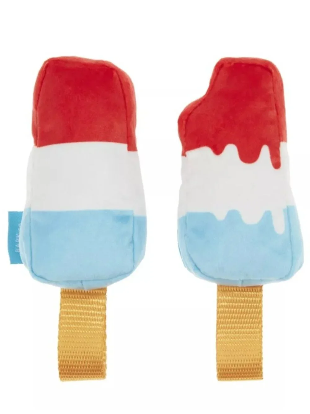 BARK Mom & Popsicle Dog Toy | Brand New